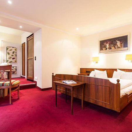 Romantik Hotel Zur Sonne Badenweiler Eksteriør bilde