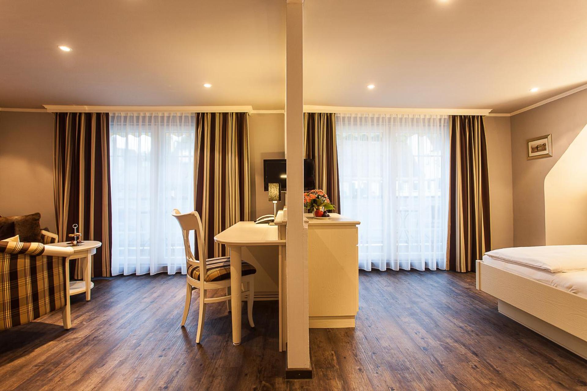 Romantik Hotel Zur Sonne Badenweiler Eksteriør bilde