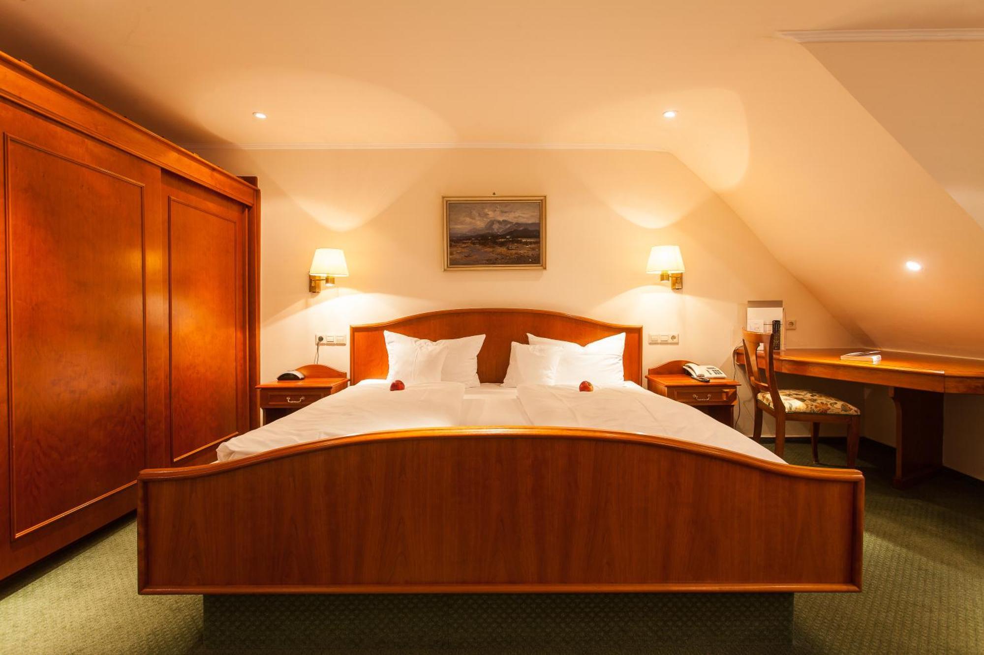 Romantik Hotel Zur Sonne Badenweiler Eksteriør bilde