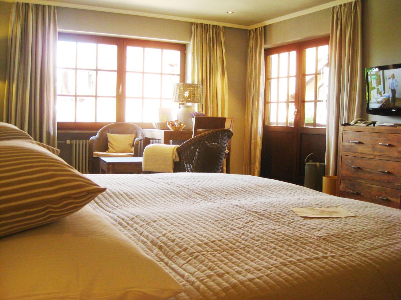 Romantik Hotel Zur Sonne Badenweiler Eksteriør bilde