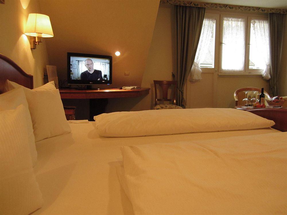 Romantik Hotel Zur Sonne Badenweiler Eksteriør bilde