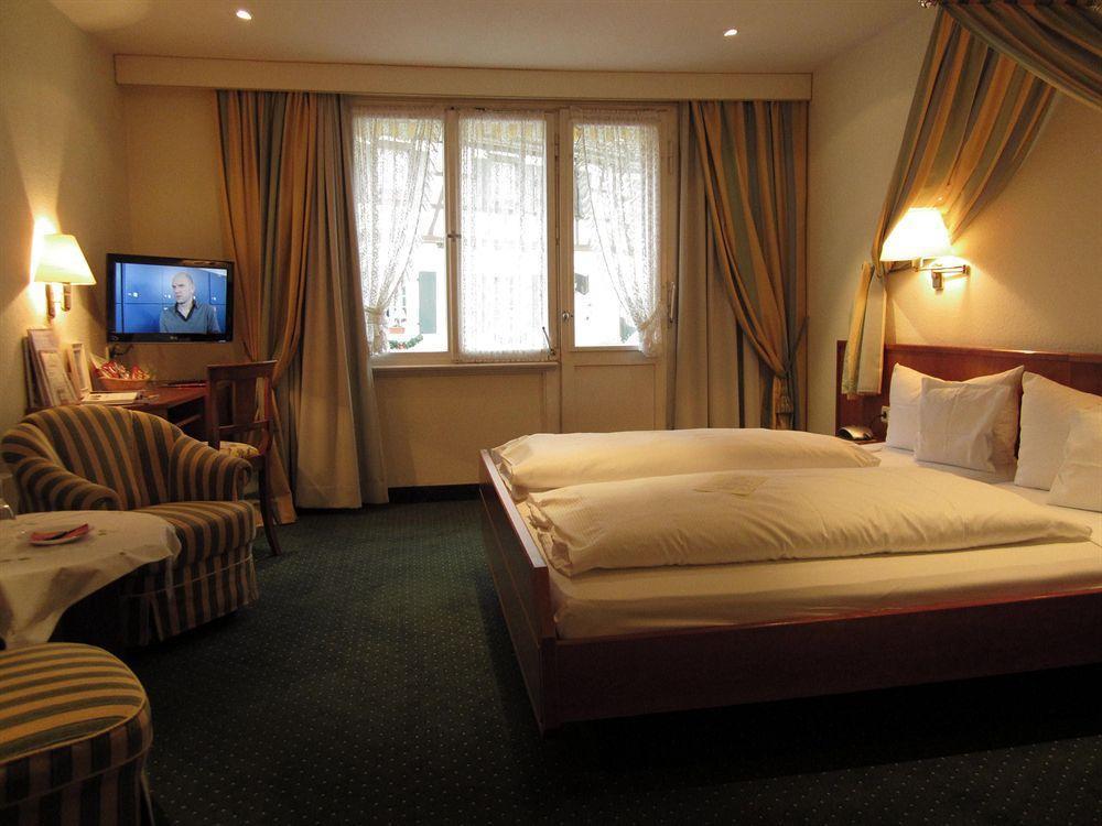 Romantik Hotel Zur Sonne Badenweiler Eksteriør bilde